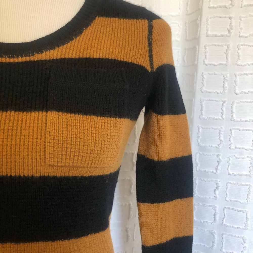 MADEWELL WALLACE WOMENS LAMPOST SWEATER DRESS SM - Picture 4 of 5